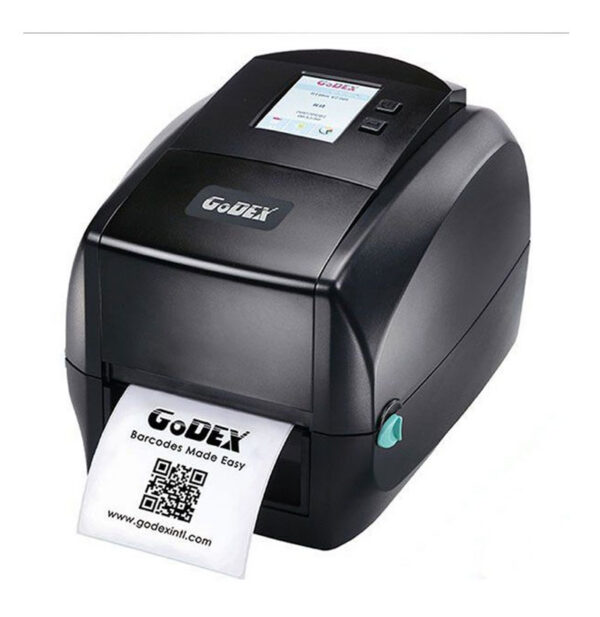 Máy in mã vạch Godex RT860i