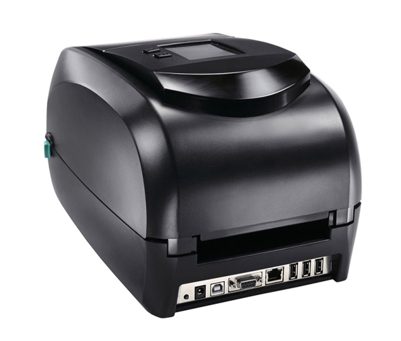 Máy in mã vạch Godex RT863i+