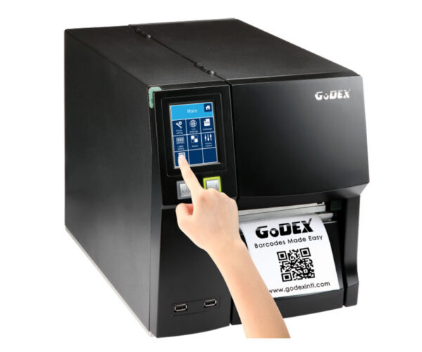 Máy in mã vạch Godex ZX1300i