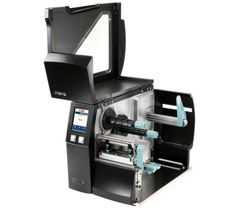 Máy in mã vạch Godex ZX1300i