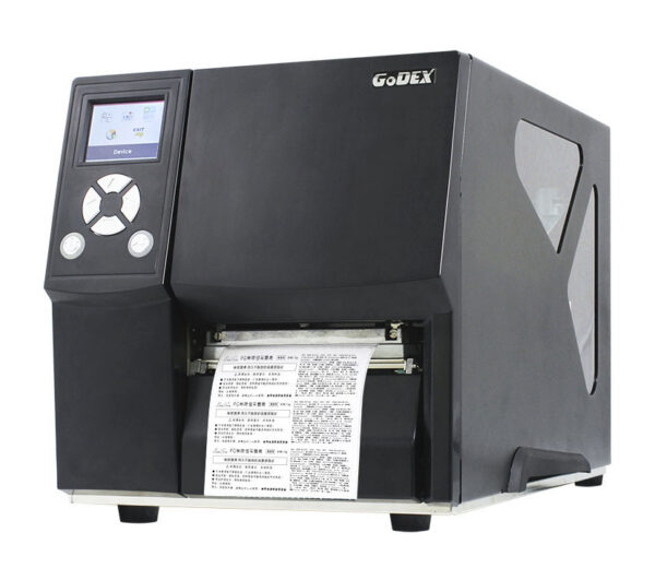 Máy in mã vạch Godex ZX420i (USB)