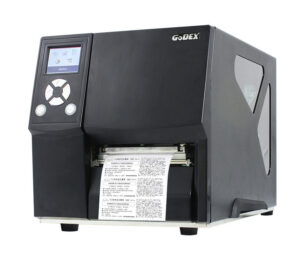 Máy in mã vạch Godex ZX430i