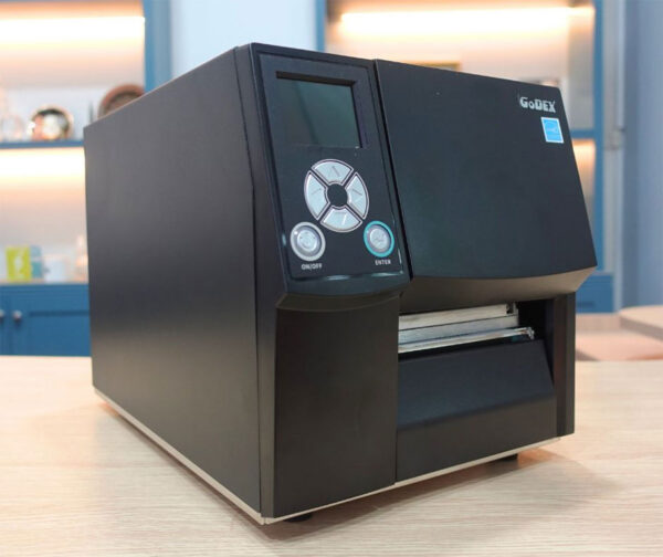 Máy in mã vạch Godex ZX430i