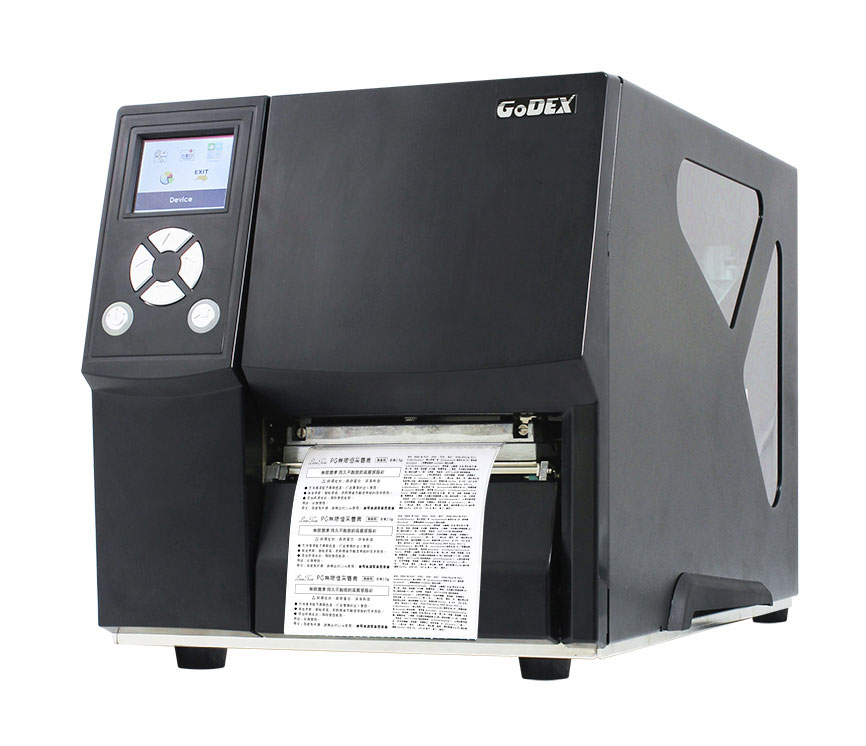 Máy in mã vạch Godex ZX430i