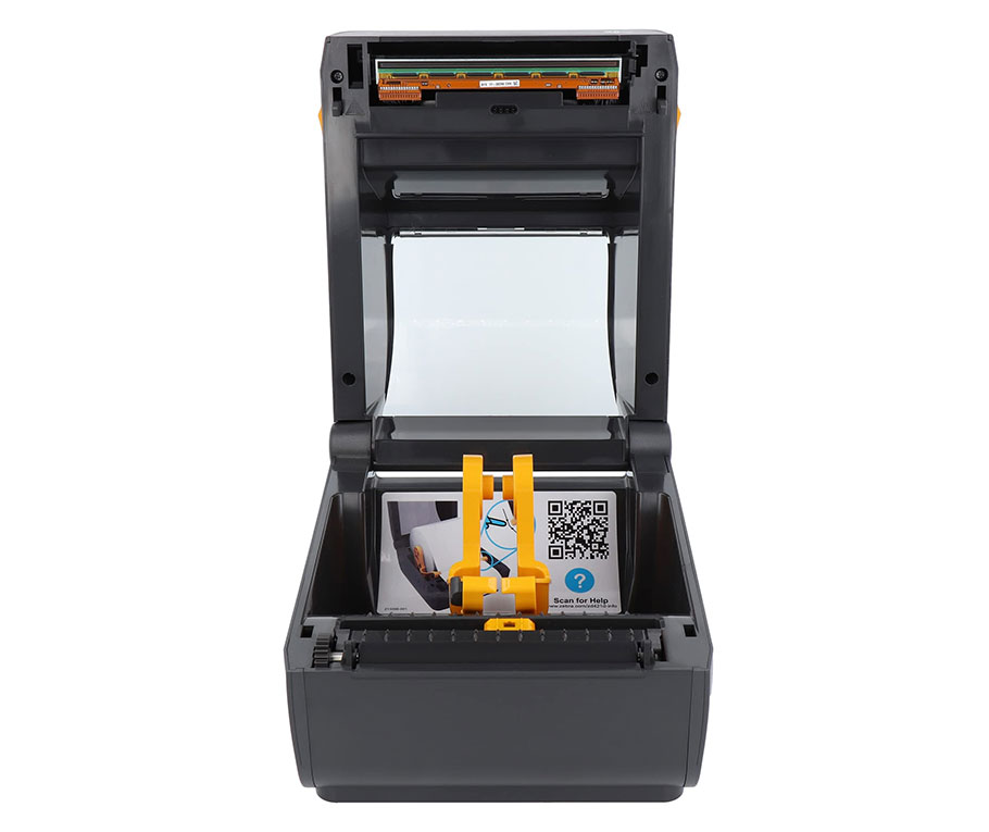 Máy in mã vạch Zebra ZD421