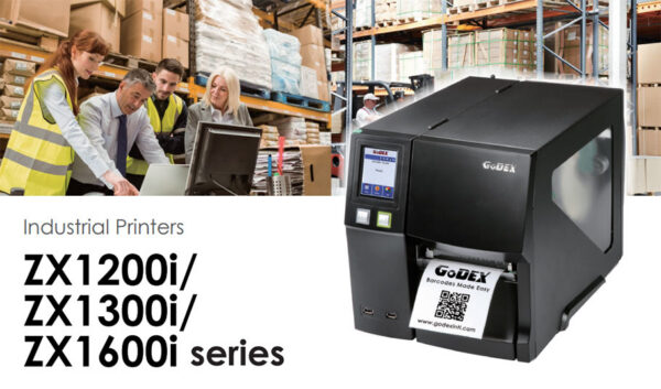 Máy in mã vạch Godex ZX1200Xi Pro