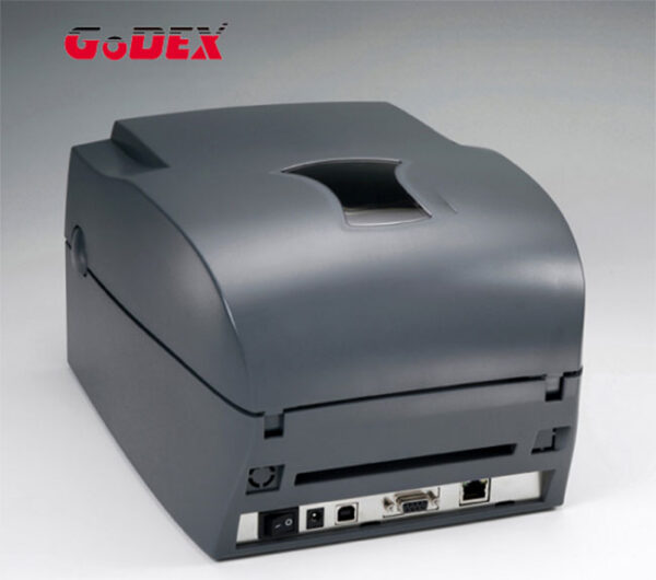 Máy in tem mã vạch Godex G500 USB-LAN-RS232