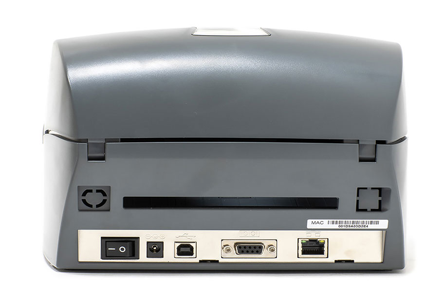 Máy in tem mã vạch Godex G530 USB-LAN