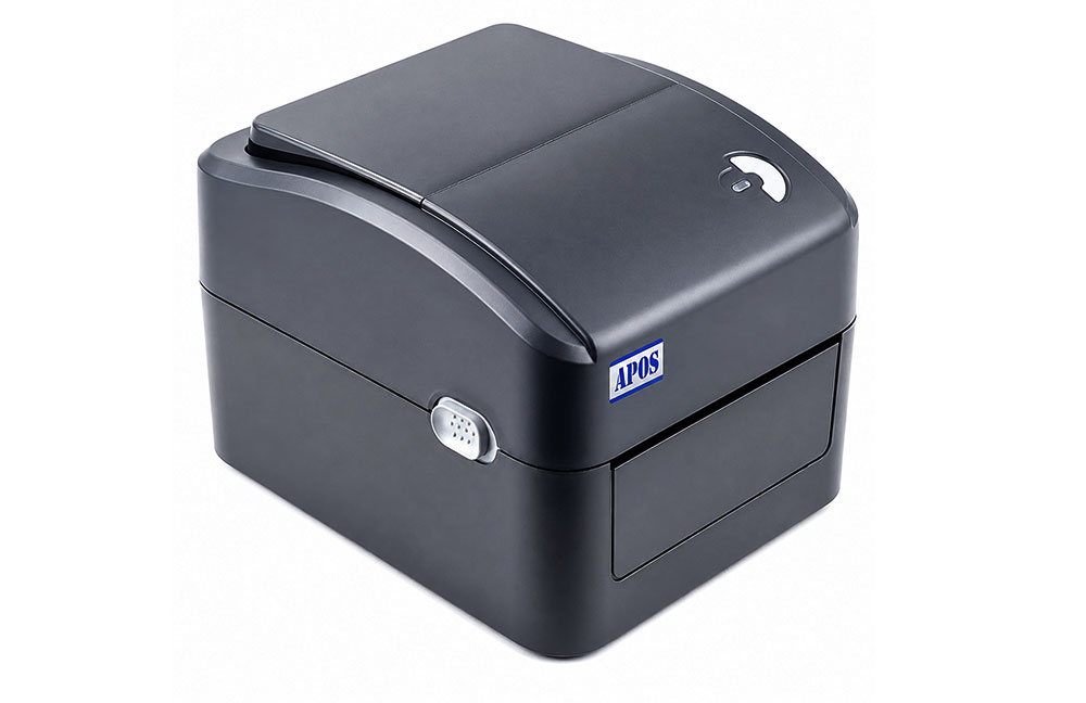 Máy in tem nhãn APOS-420B-UL