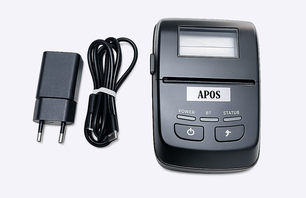 Máy in hóa đơn APOS-P103 Plus