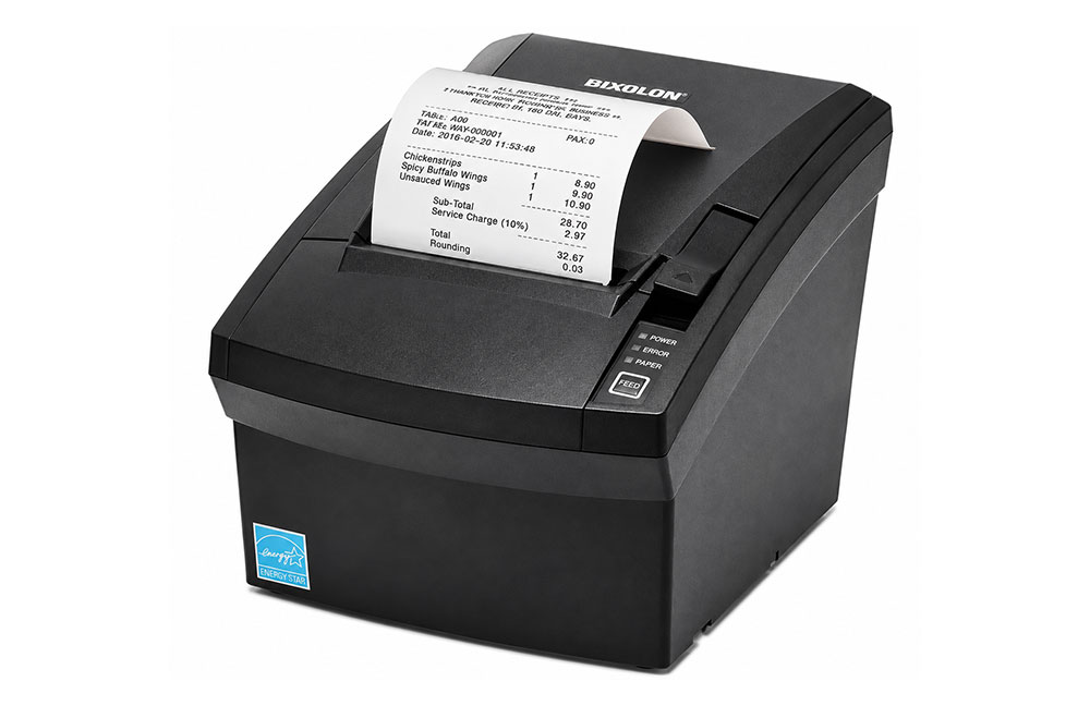 Máy in hóa đơn Bixolon SRP-330II COESK
