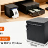 Máy in hóa đơn Zywell ZY-H861