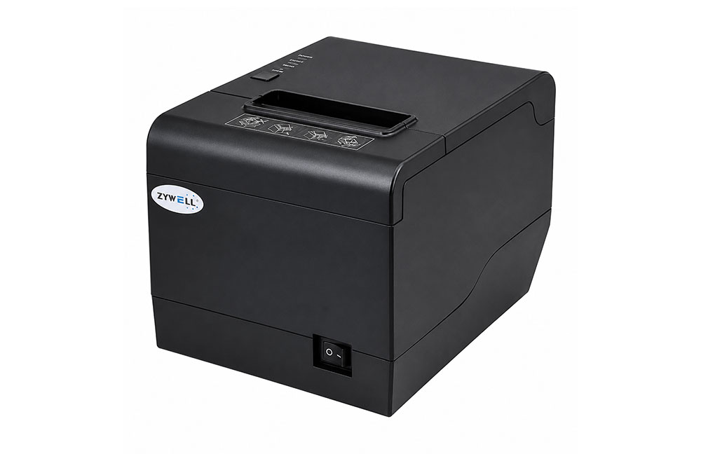 Máy in hóa đơn Zywell Zy808