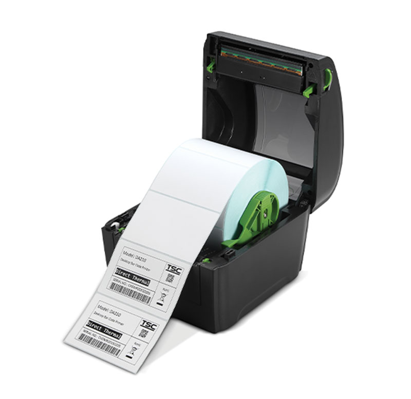 Máy in mã vạch TSC DA210