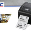 Máy in mã vạch TSC DA210