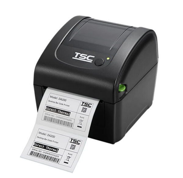 Máy in mã vạch TSC DA210