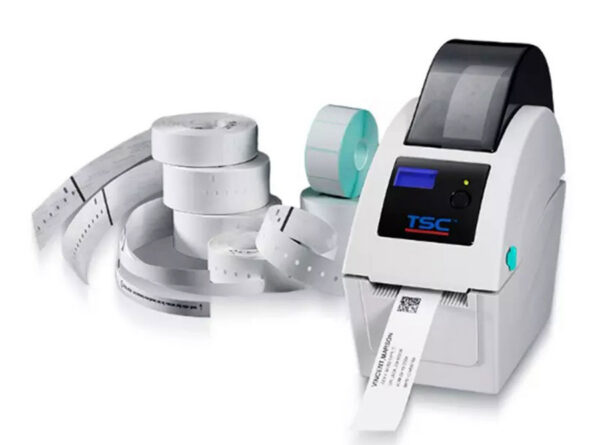 Máy in mã vạch TSC TDP-225W