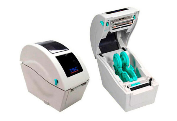 Máy in mã vạch TSC TDP-324W