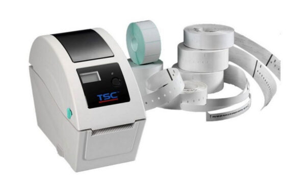 Máy in mã vạch TSC TDP-324W