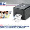 Máy in mã vạch TSC TE210
