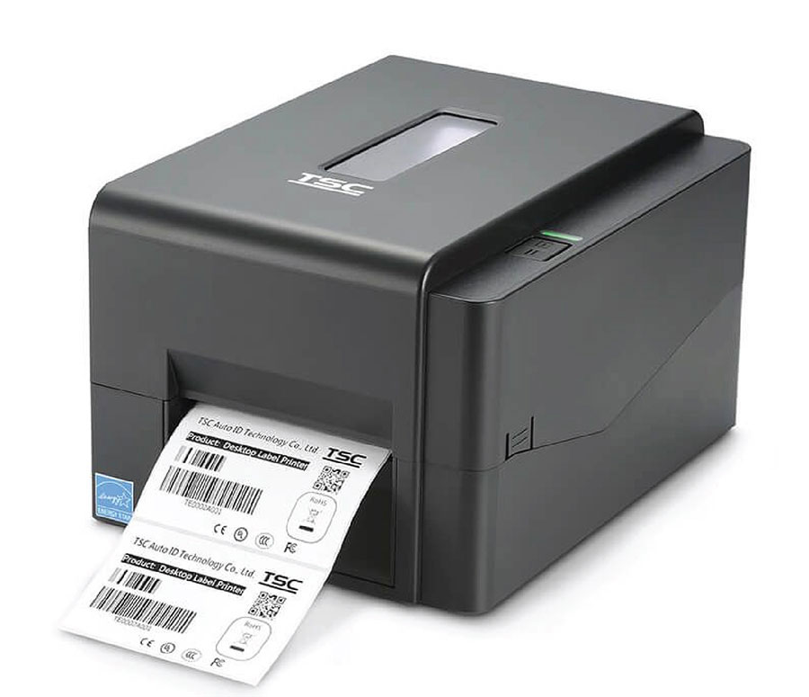 Máy in mã vạch TSC TE210