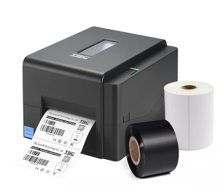 Máy in mã vạch TSC TE300