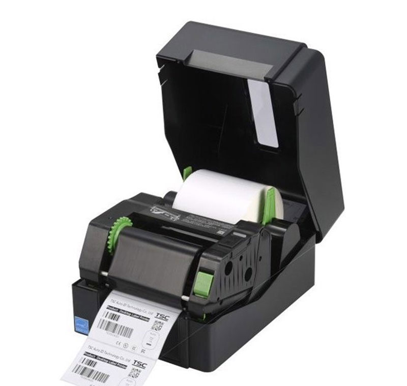 Máy in mã vạch TSC TE310