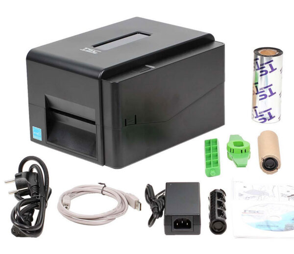 Máy in mã vạch TSC TE310