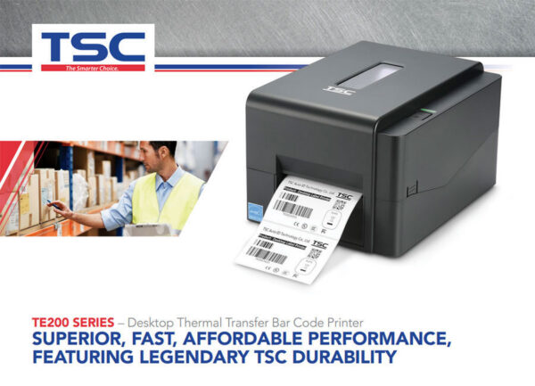 Máy in mã vạch TSC TE310