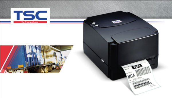 Máy in mã vạch TSC TTP-244 Pro