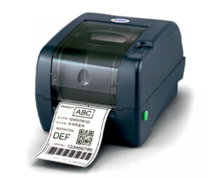 Máy in mã vạch TSC TTP-345