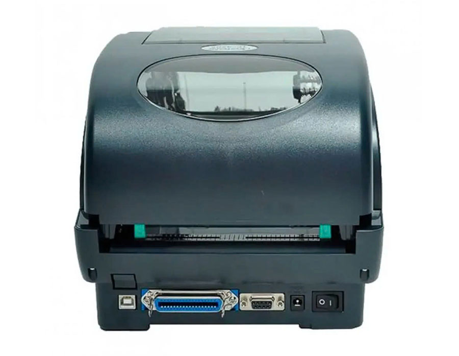 Máy in mã vạch TSC TTP-345