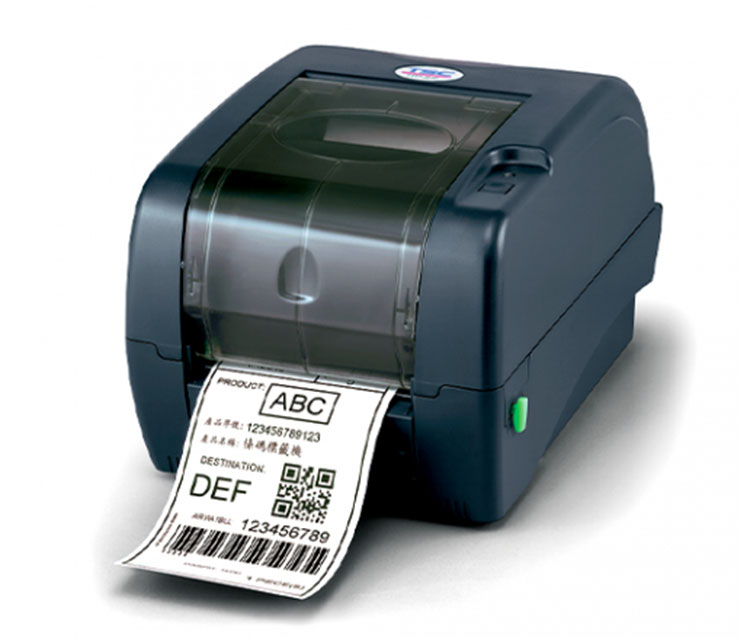 Máy in mã vạch TSC TTP-345
