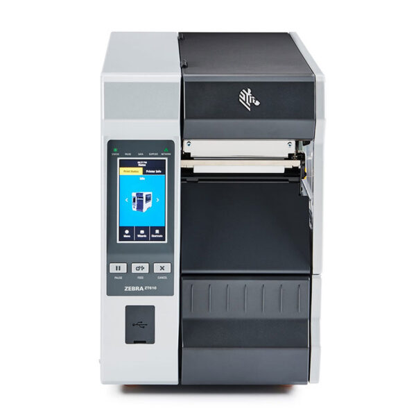 Máy in mã vạch Zebra ZT610