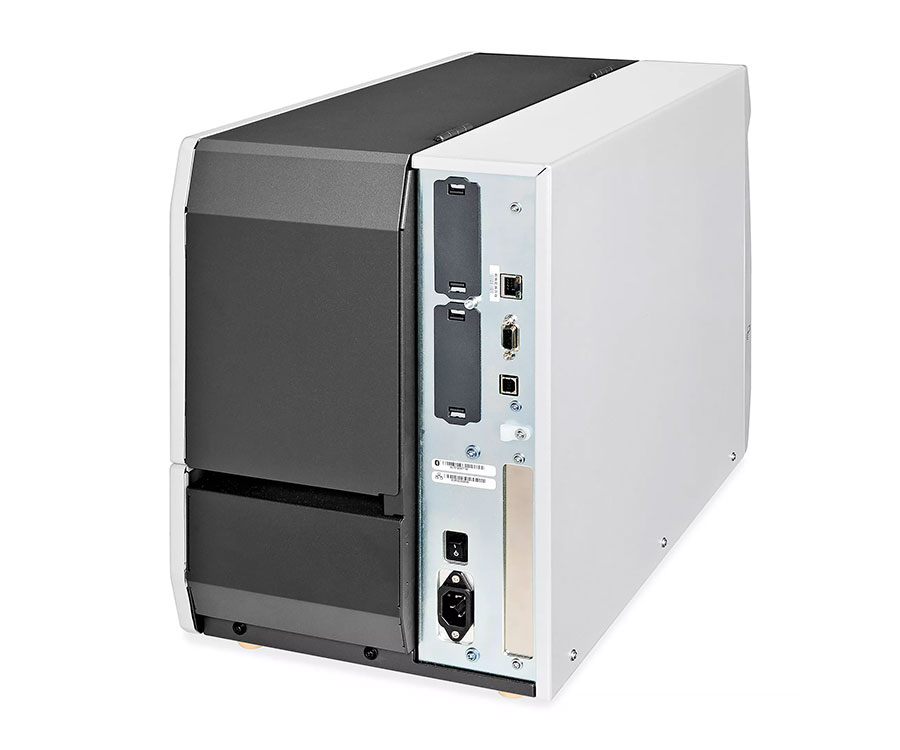Máy in mã vạch Zebra ZT610
