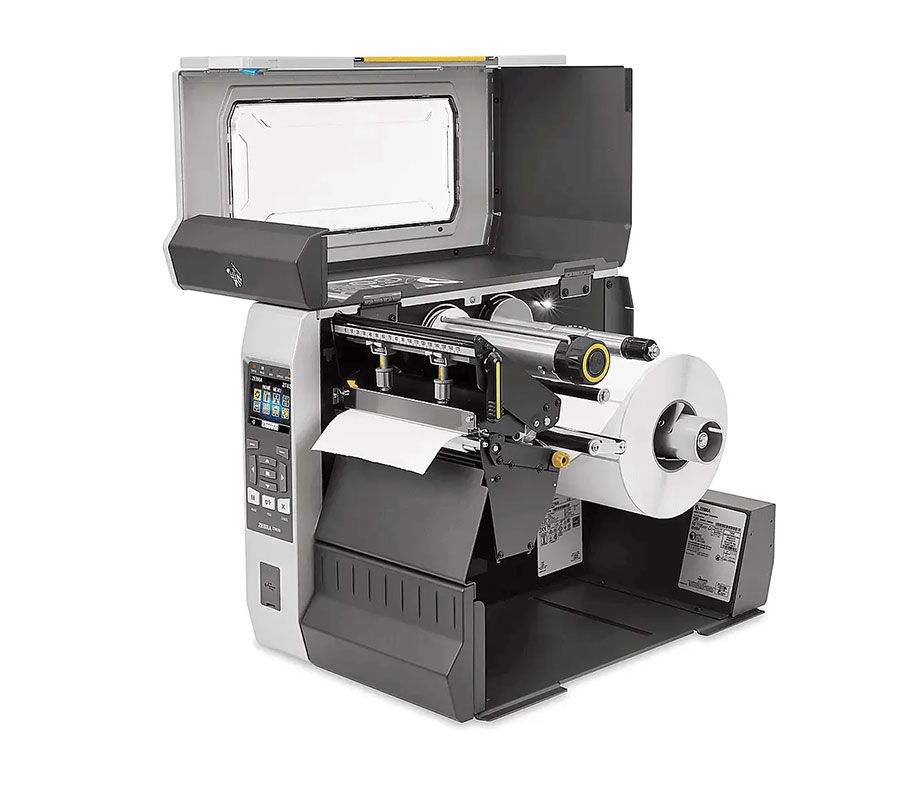 Máy in mã vạch Zebra ZT620